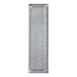 2-13/16" Stick-On Pull, Aluminum