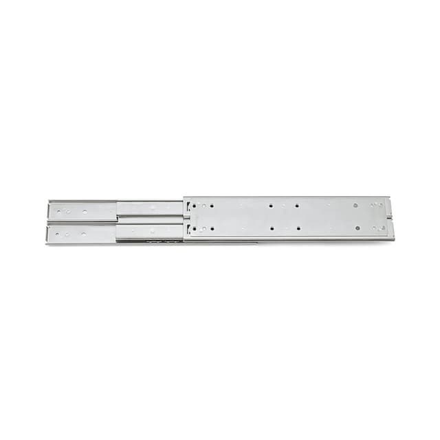 Sugatsune ESR-10 Series Hold-in anti-rebound Full Extension Side Mount Ball Bearing Slides
