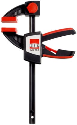 18" One Handed EZS Clamp, 6-1/2" - 25-3/4" Spread