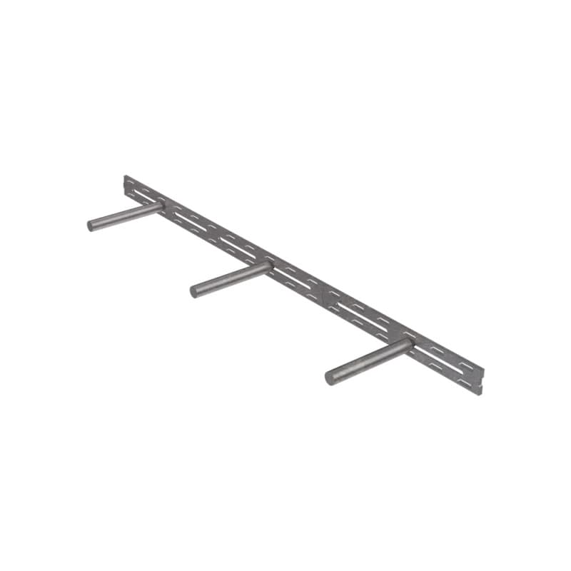 United Modular Floating Shelf Hardware 6" x 34"
