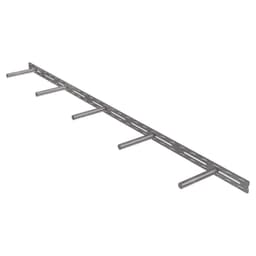 United Modular Floating Shelf Hardware 6" x 56"
