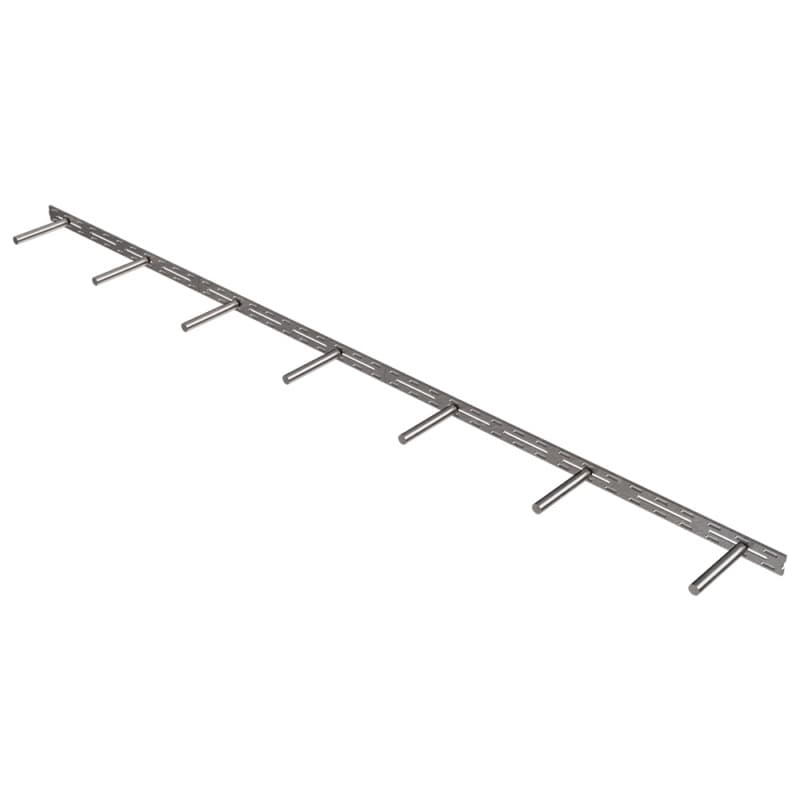 United Modular Floating Shelf Hardware 6" x 78"