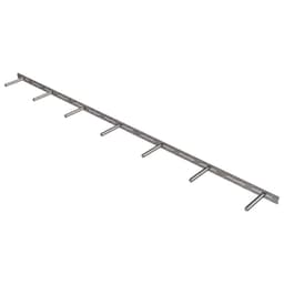 United Modular Floating Shelf Hardware 6" x 78"