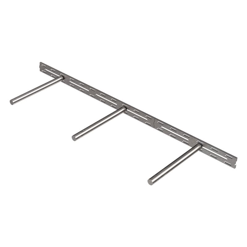 United Modular Floating Shelf Hardware 10" x 34"