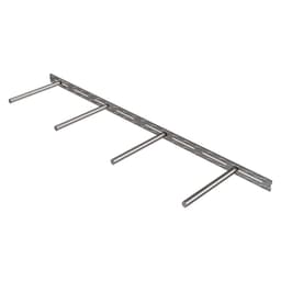United Modular Floating Shelf Hardware 10" x 44"