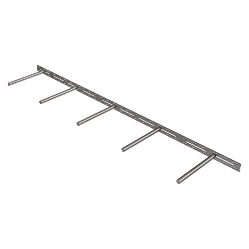 United Modular Floating Shelf Hardware 10" x 56"
