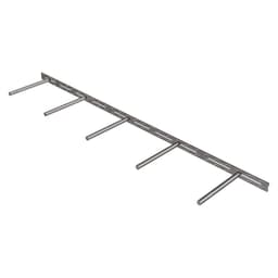United Modular Floating Shelf Hardware 10" x 56"
