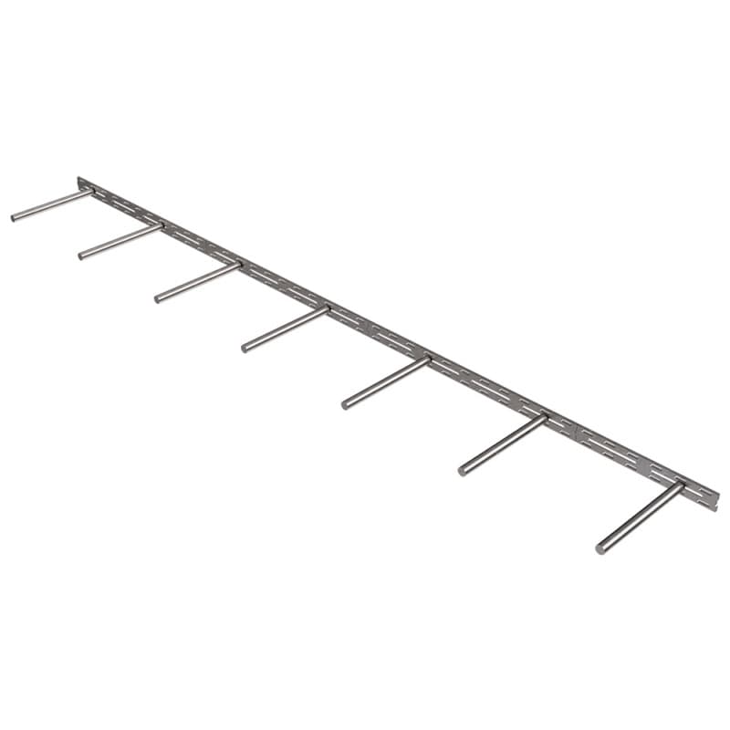United Modular Floating Shelf Hardware 10" x 78"