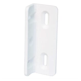 Kolbe Korner Drawer Front Plastic Mounting Brackets, Fastcap
