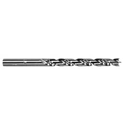 5mm x 3-3/8" Brad Point Drill Bit, Right Hand, 5mm Shank