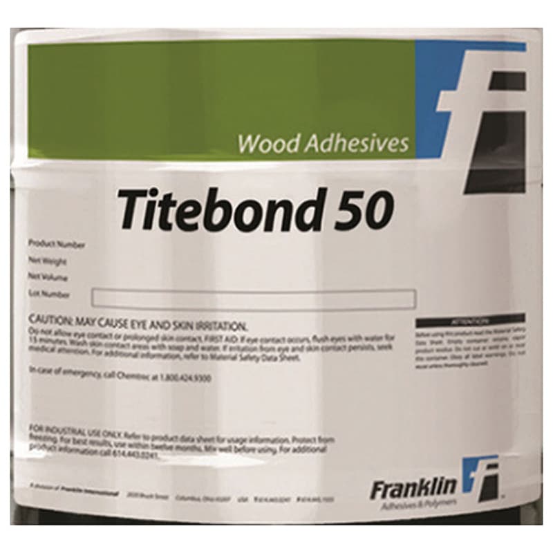 TITEBOND 50 PAIL (44LB), 3130700