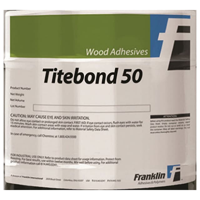 TITEBOND 50 PAIL (44LB), 3130700