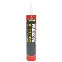 Titebond Projects Construction Adhesive, Beige, 10 oz Bottle