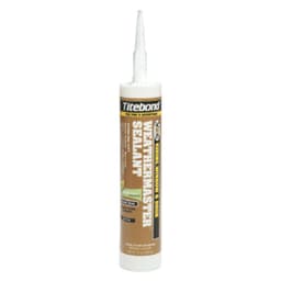 Titebond 10.1 oz Weathermaster Sealant, Translucent