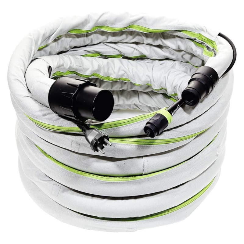 22 - 32mm x 10m Sleeved Anti-Static Suction Hose