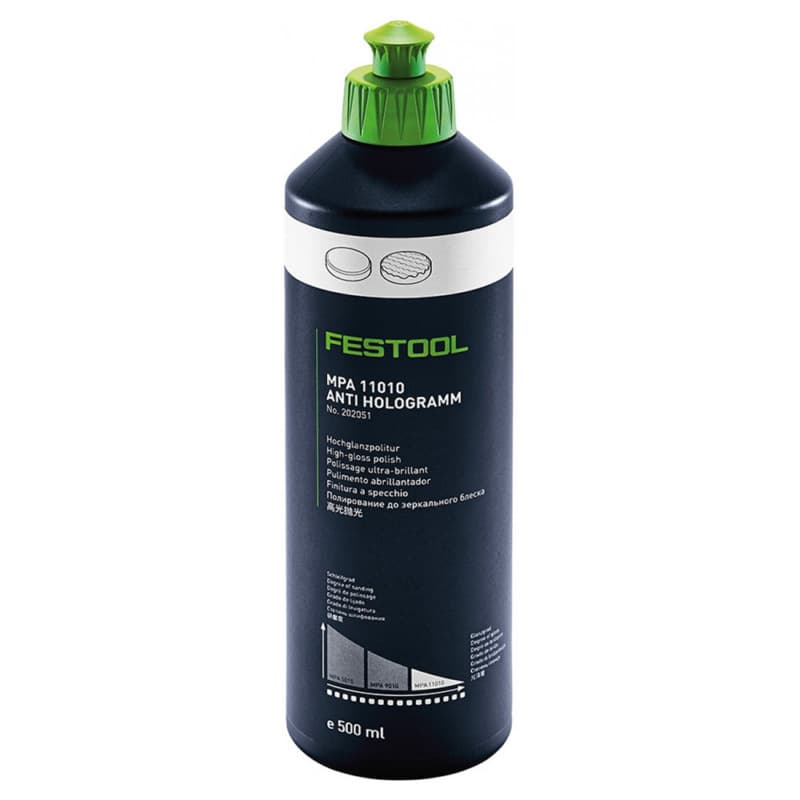 MPA 500ml Polishing Compound with White Sponges