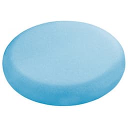 Medium-Fine Grit Sanding Sponge, Blue 6" x 6" x 1-1/5" (1 Pack)