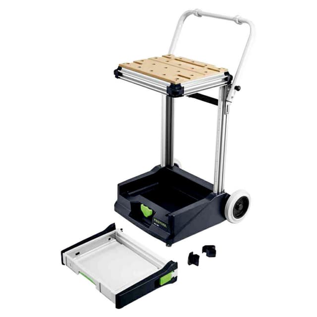 MW 1000 Basic Mobile Workshop