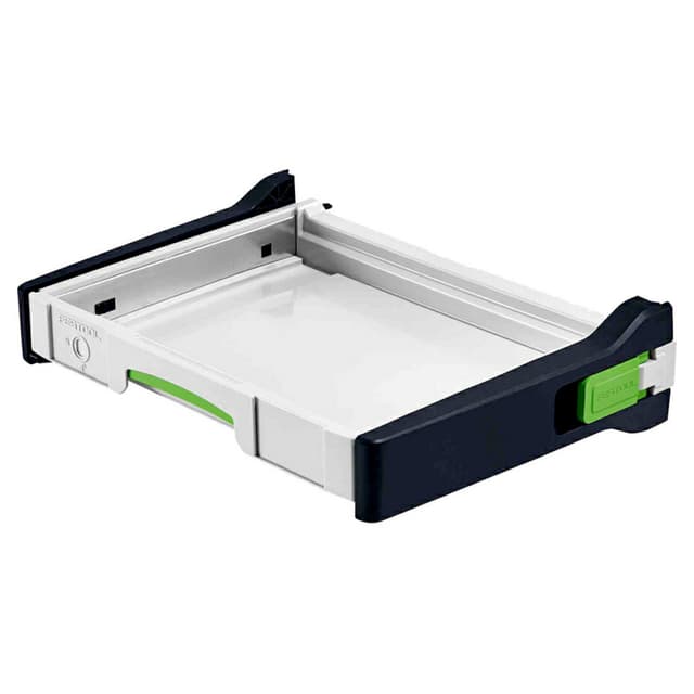 493 mm x 373 mm x 118 mm Pull-Out Drawer for MW 1000