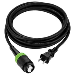 13.12' Plug it-Power Cord SJO 18 AWG-4
