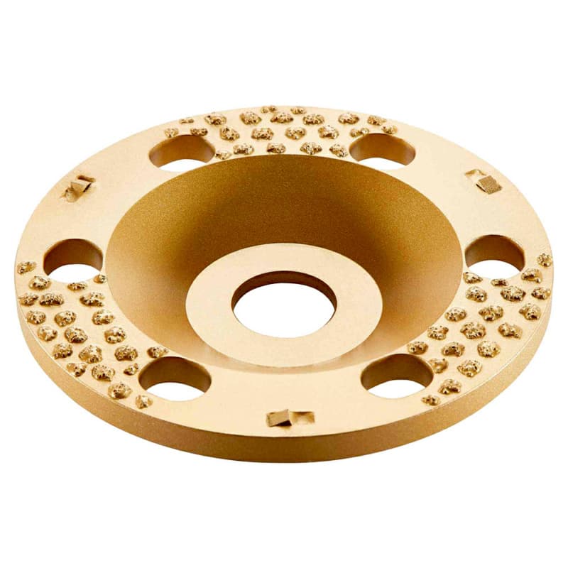 5-1/8" Diamond Premium Paint Disc