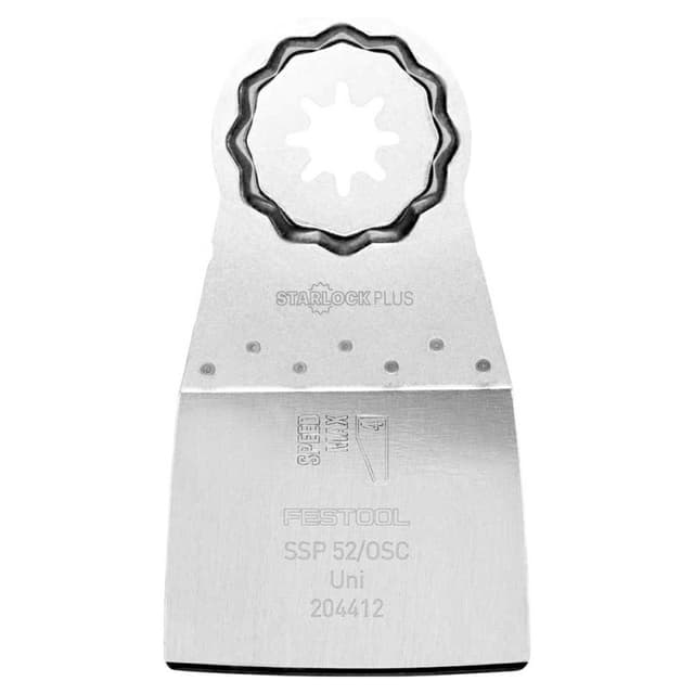 52mm Starlock Oscillating Multitool Scraper Saw Blade for OSC 18