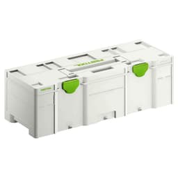 31-3/16" x 11-5/8" x 9-5/16" SYS3 XXL Systainer Box System