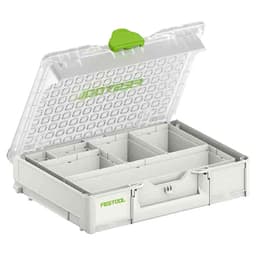 15-9/16" x 11-5/8" x 3-1/2" SYS3 M 6xESB Systainer Organizer
