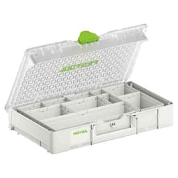 20" x 11-5/8" x 3-1/2" SYS3 L 10xESB Systainer Organizer