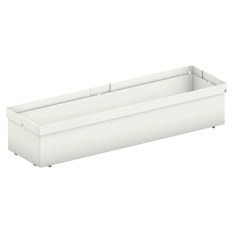 3-15/16" x 13-3/4" x 2-11/16" Insert Container Set Box (2/Pack)