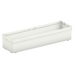 3-15/16" x 13-3/4" x 2-11/16" Insert Container Set Box (2/Pack)