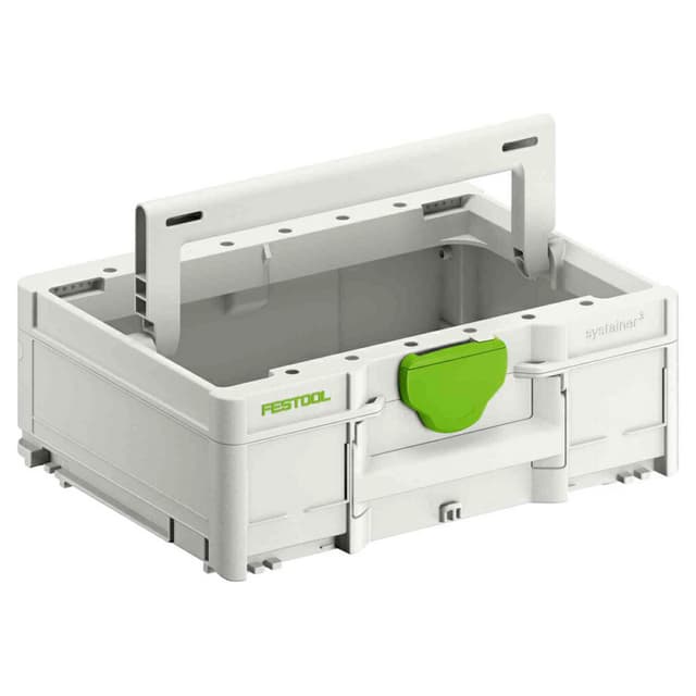Festool, SYS3 TB M Systainer Tool Box