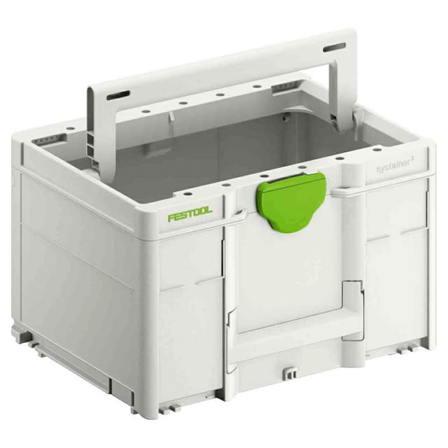 Festool, SYS3 TB L Systainer Tool Box