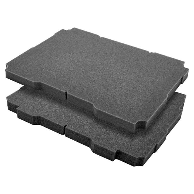 SE-VAR SYS3 M/2 Grid Foam for Systainer M (2/Pack)