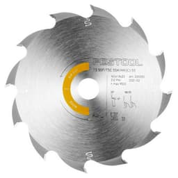 6-19/64" x 12 Teeth Saw Blade for Wood Rip Cut