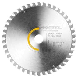 6-39/64" x 42 Saw Blade for Wood Fine Cut