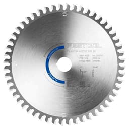 6-39/64" x 52 Teeth Saw Blade for Aluminium/Plastics
