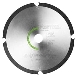 6-39/64" x 4 Teeth Diamond Saw Blade