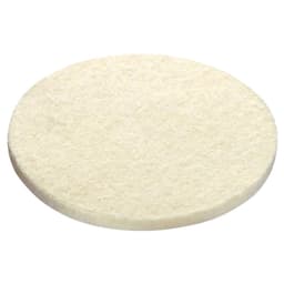 80mm Hard Polishing Felt for RO 90 (5/Pack)