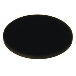 3-1/2" Hook & Loop 1000 Grit No Holes Abrasive Platin 2 D125 Sanding Disc, Silicon Carbide on Foam (15 Pack)