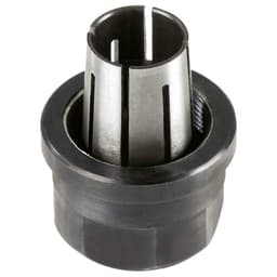 1/2" Clamping Collet with Nut for OF 1400, OF 2000, OF 2200
