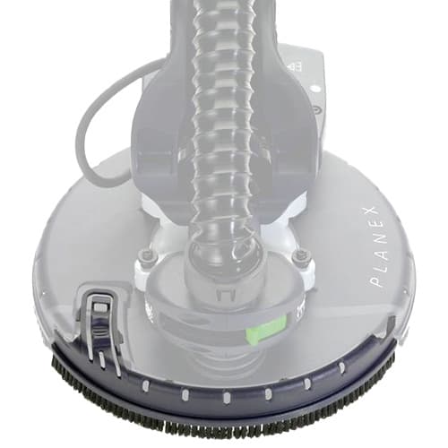 Brush Segment for Drywall Sander Planex