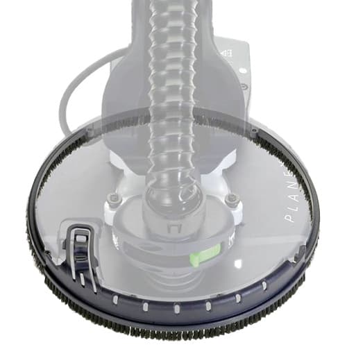 Brush strip for Planex 225 EQ long-reach sander