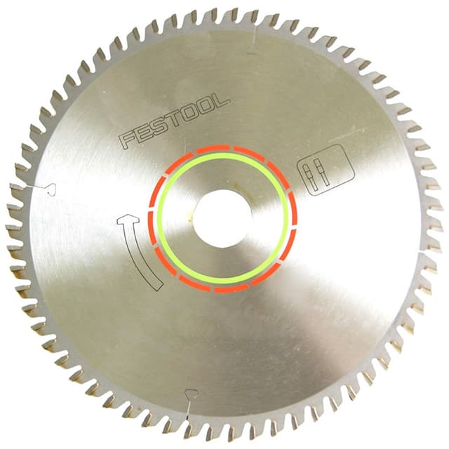 160mm x 12 Teeth Standard Rip Saw Blade for TS 55 Plunge Cut Saw
