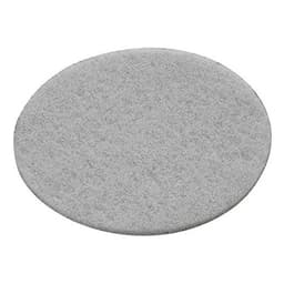 Vlies Polishing Sanding Sponge for D150, White (10 Pack)