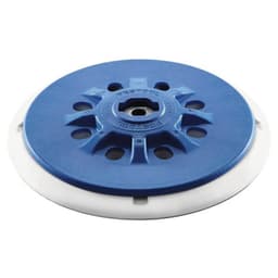 3-1/2" x 3-1/2" Sanding Backing Pad for Festool RO 90 DX Sander, No Holes