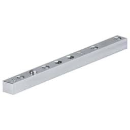 Guide Rail Index for Routers OF 1010/OF 1400 in the FS-LR32 Hole Drilling System