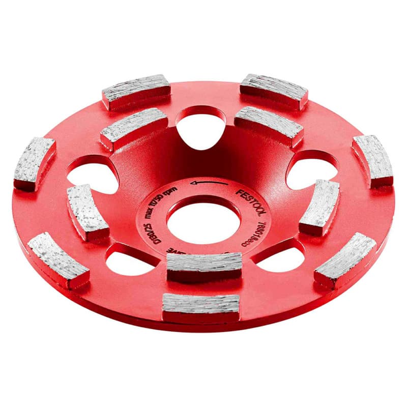 5-1/8" Diamond Grinding Disc for RG 130 ECI, RG 130