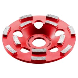 5-1/8" Diamond Grinding Disc for RG 130 ECI, RG 130