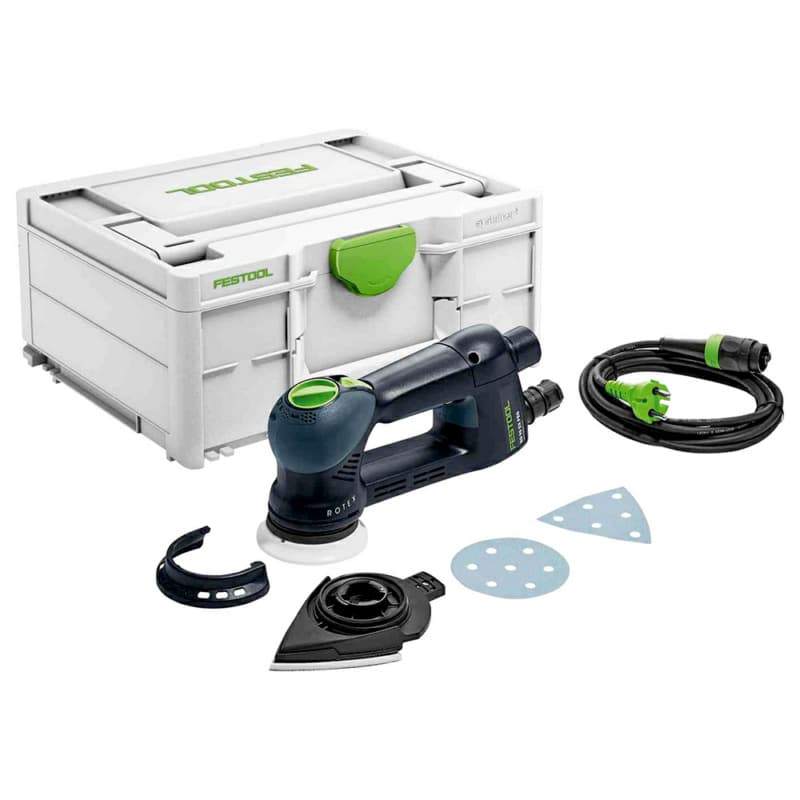 ROTEX 90 DX FEQ-Plus Multi-Mode Sander
